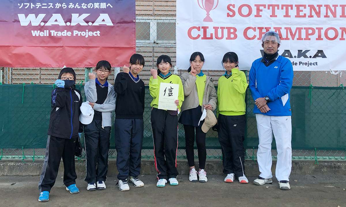 茅ヶ崎出口ジュニアB